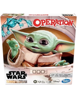 Hasbro Gaming Hasbro - Operation: The Mandalorian Edition