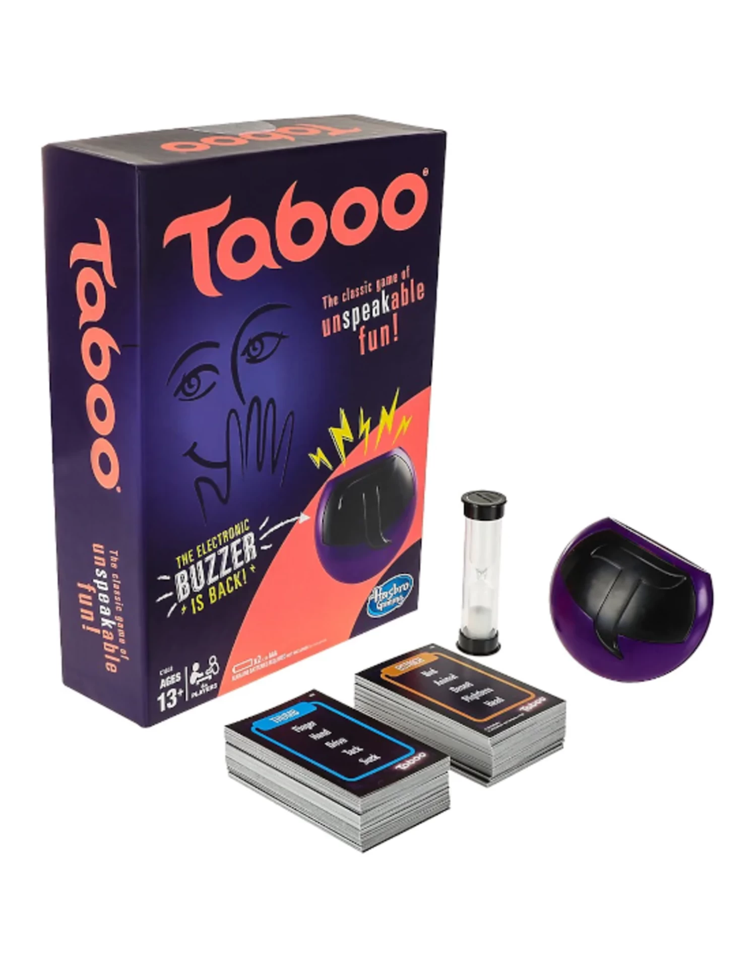 Hasbro Gaming Hasbro - Taboo