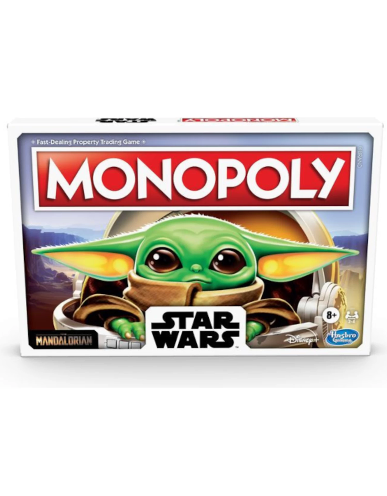 Hasbro Gaming Monopoly - Mandalorian The Child