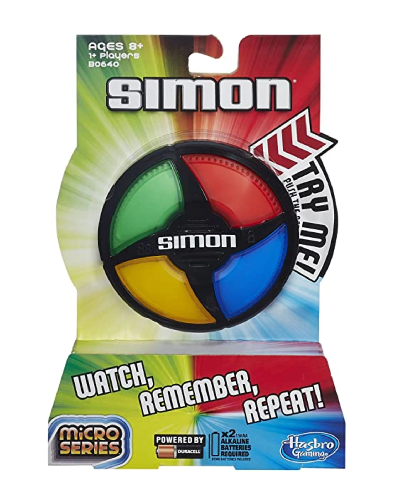 Hasbro Gaming Simon Micro Series - Image 2