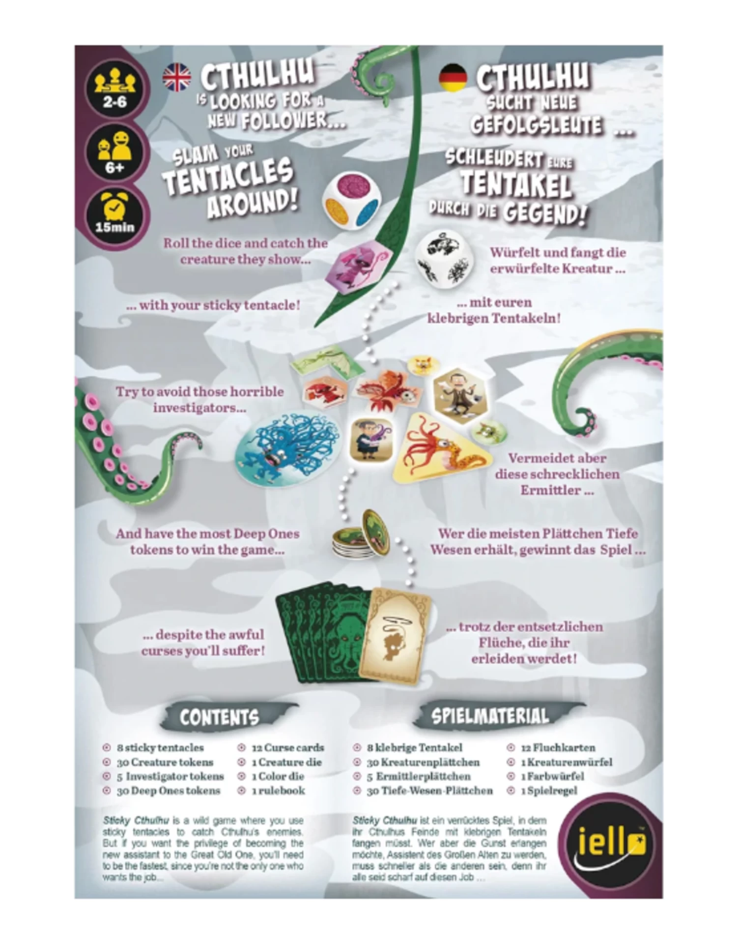 Iello - Sticky Cthulu - Image 4