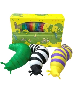 Jimmy Zee - Fidget Slug