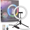 Jimmy Zee - RGB LED Beauty Selfie Ring Light
