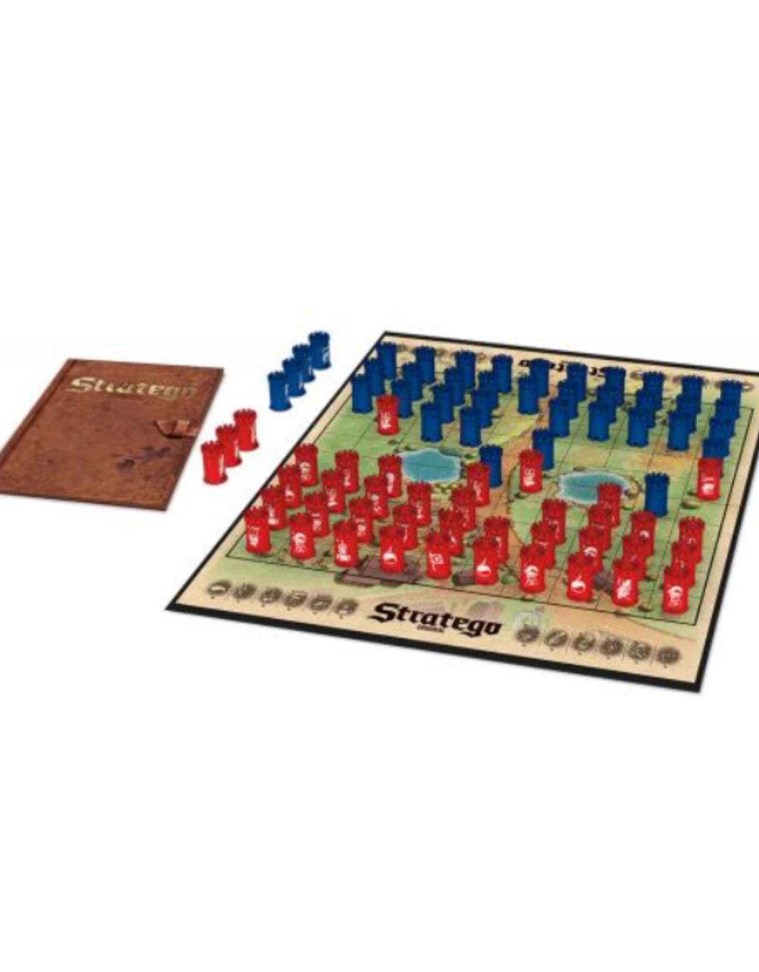 Jumbo Games - Stratego Original - Image 2