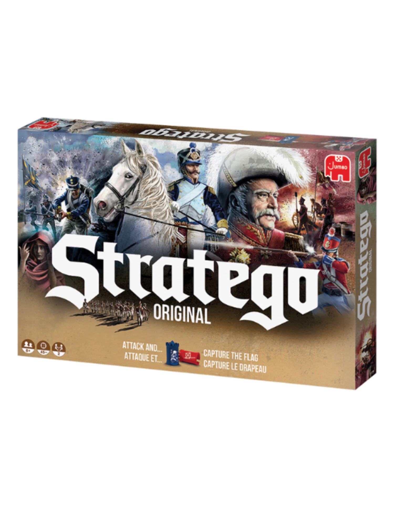 Jumbo Games - Stratego Original