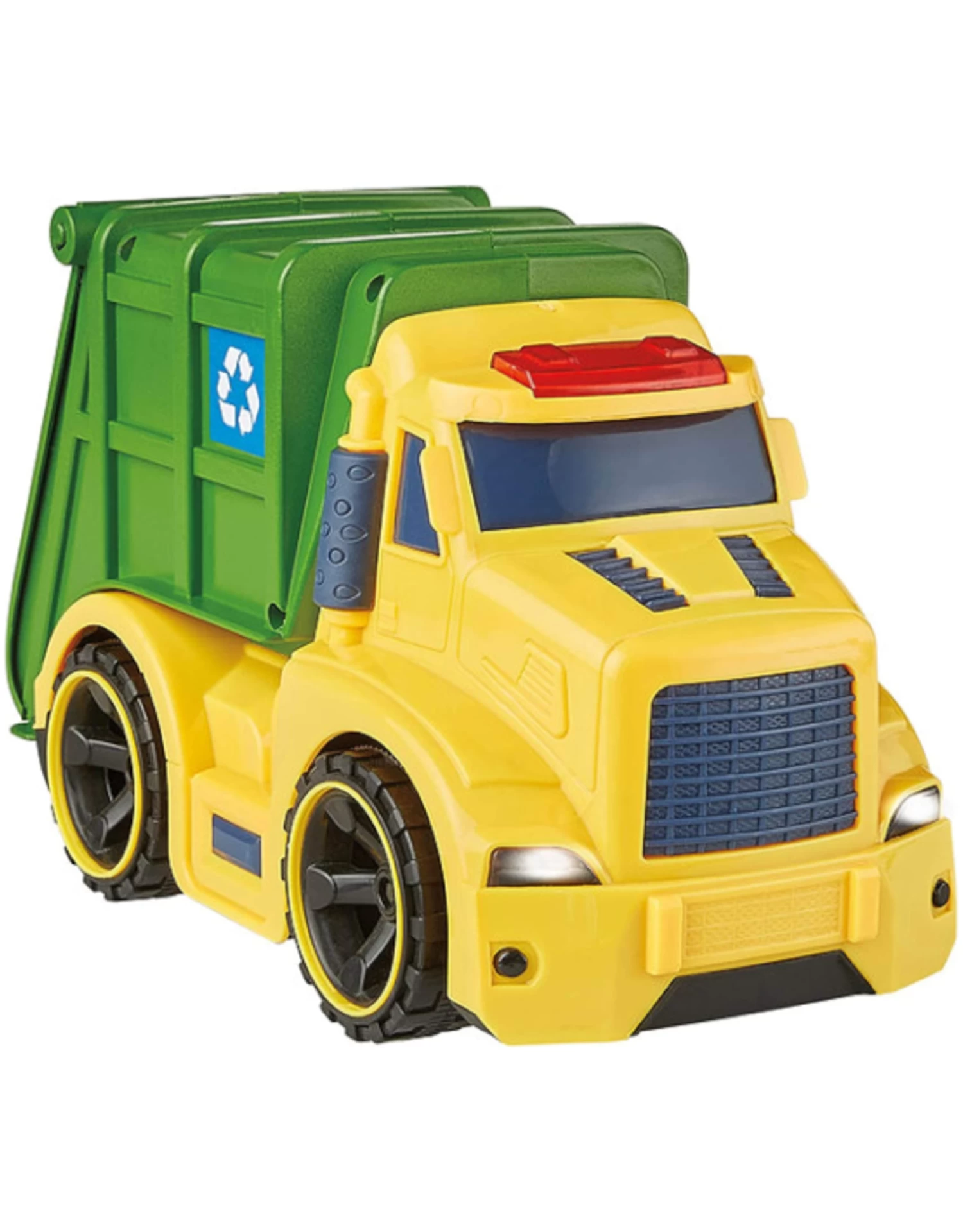 Kidoozie - Lights N Sounds Recycle Truck - Image 2