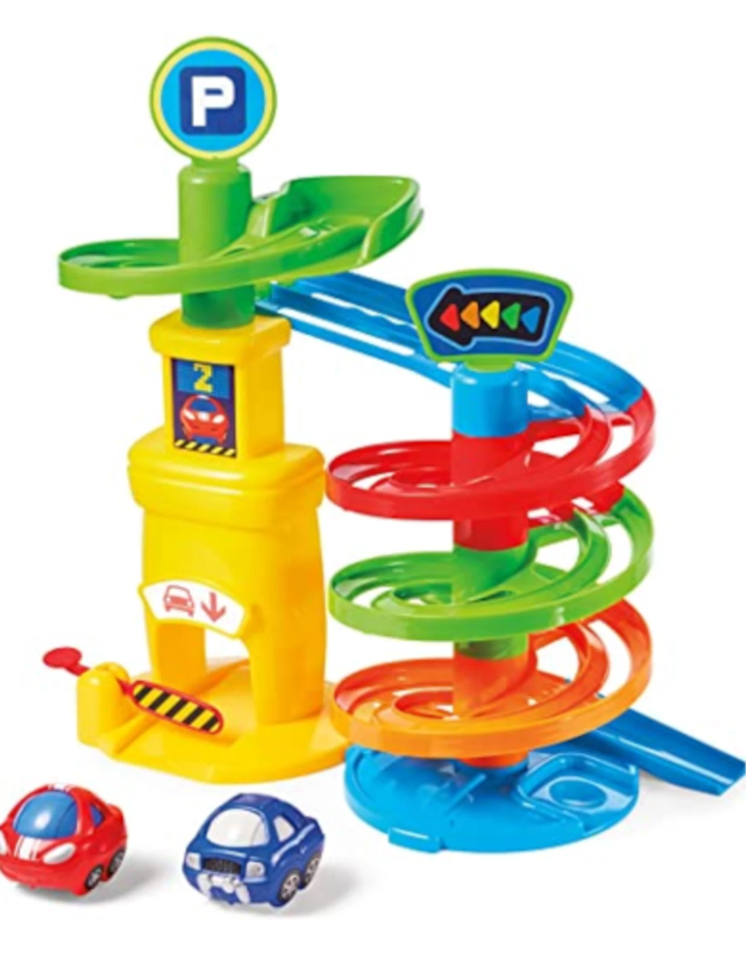 Kidoozie - Park 'n Roll Garage - Image 3