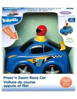 Kidoozie - Press 'N Zoom Race Car