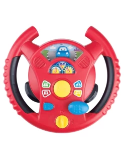 Kidoozie - Rev 'n Learn Activity Wheel