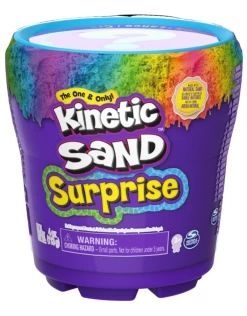 Kinetic Sand - Hidden Sand Surprise