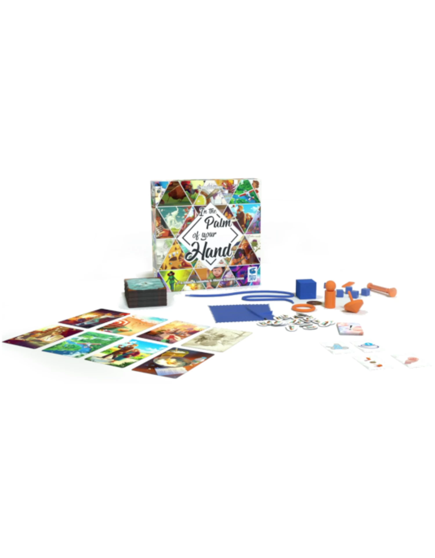 La Boite De Jeu - In The Palm Of Your Hand - Image 2