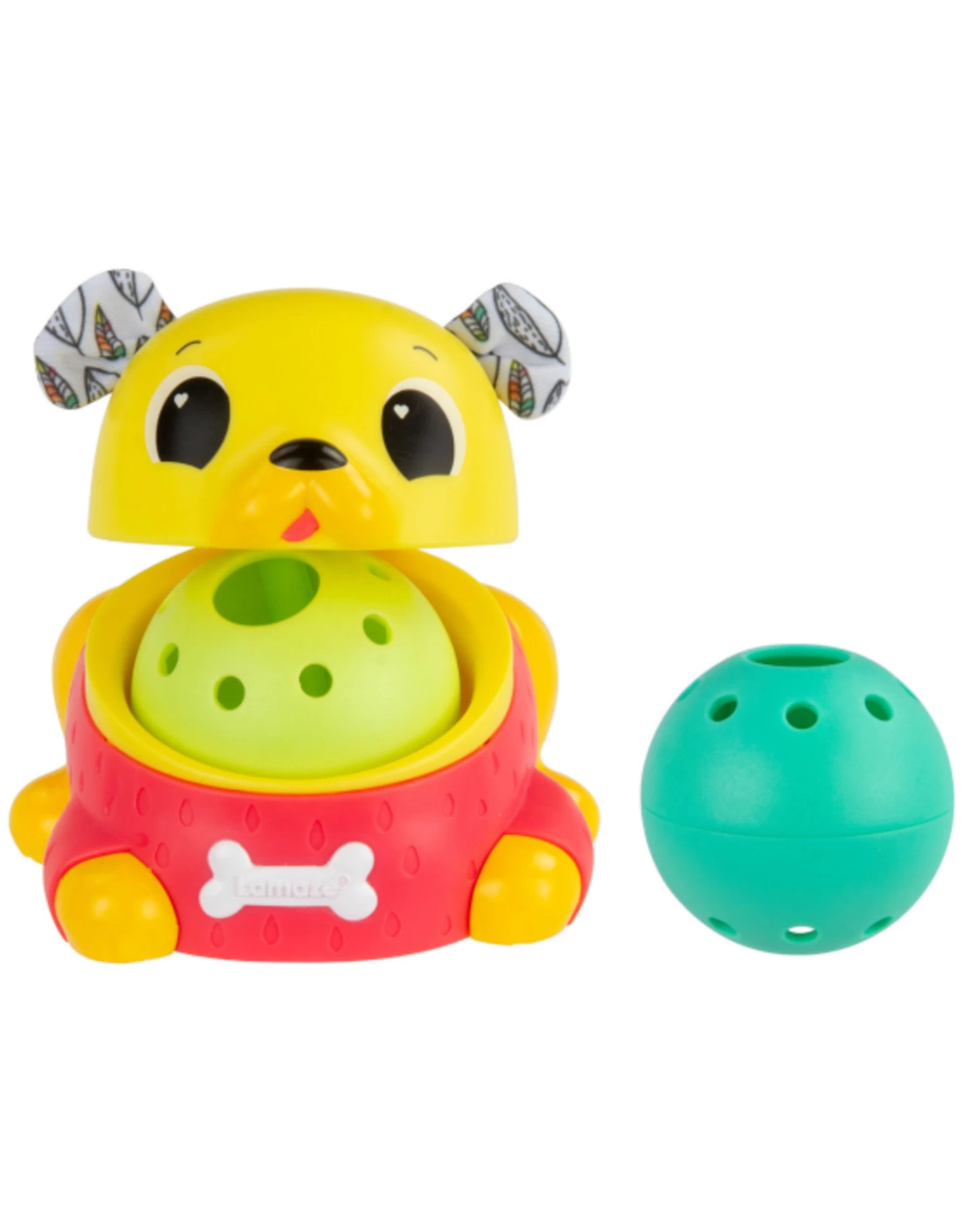 Lamaze - Crawl And Chase Pug Popper - Image 2