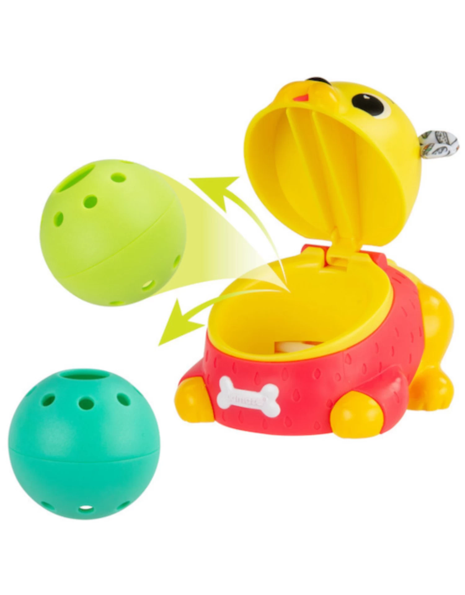 Lamaze - Crawl And Chase Pug Popper - Image 3