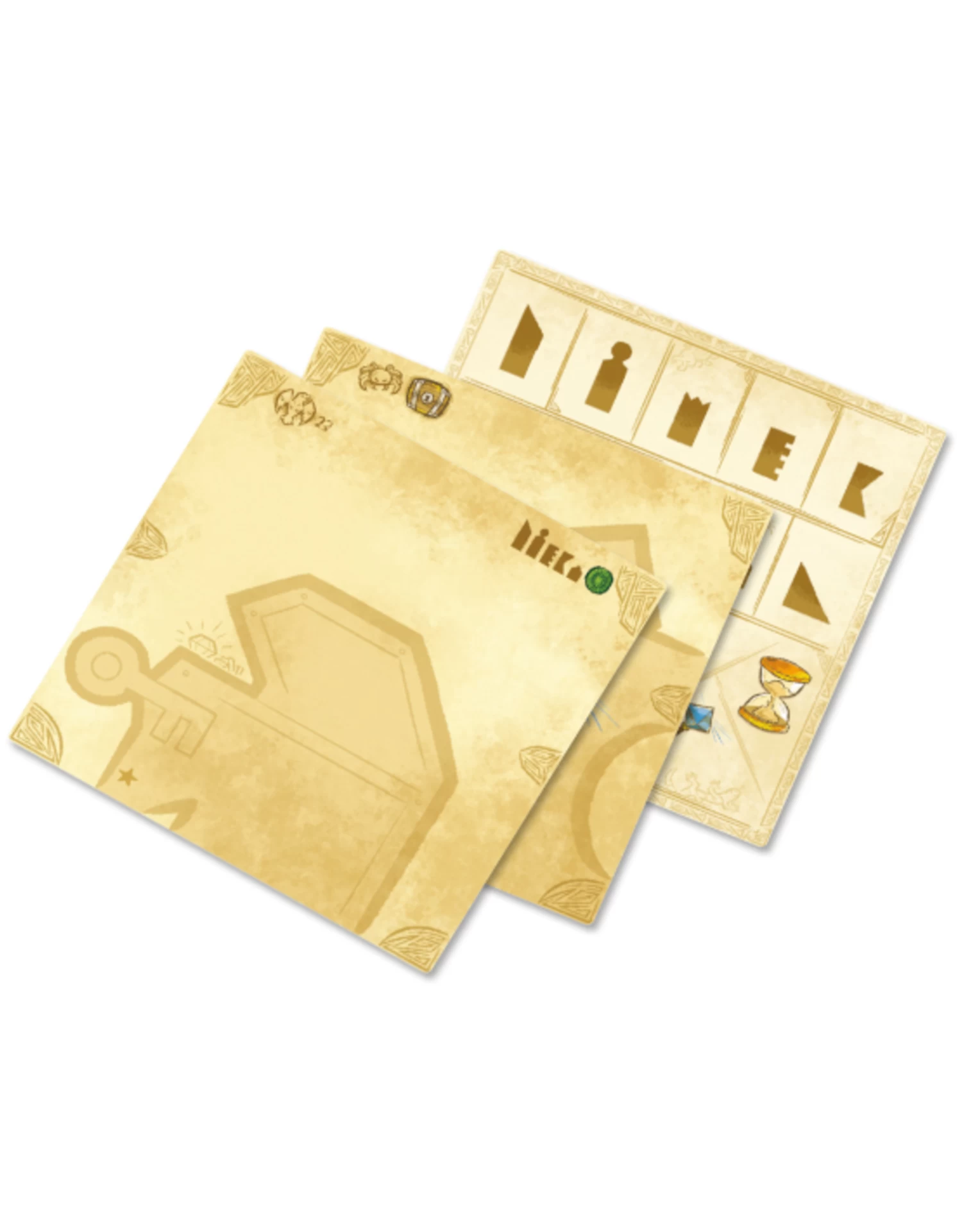 Logiquest - Shadow Glyphs - Image 3