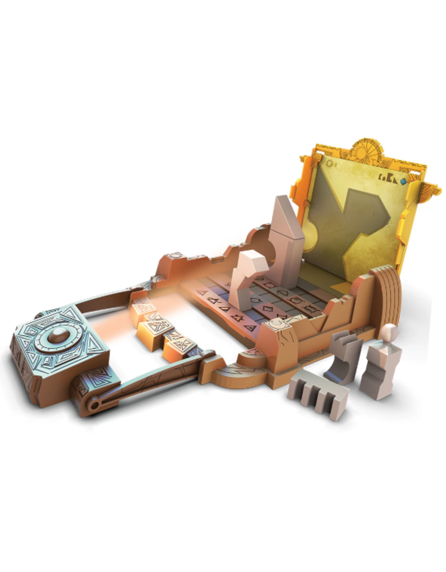 Logiquest - Shadow Glyphs