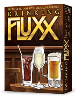 Looney Labs - Drinking Fluxx