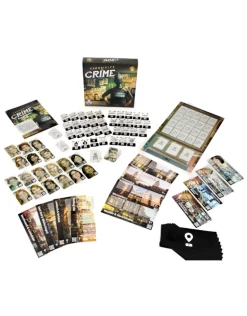 Lucky Duck - Chronicles Of Crime