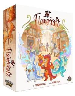 Lucky Duck - Flamecraft