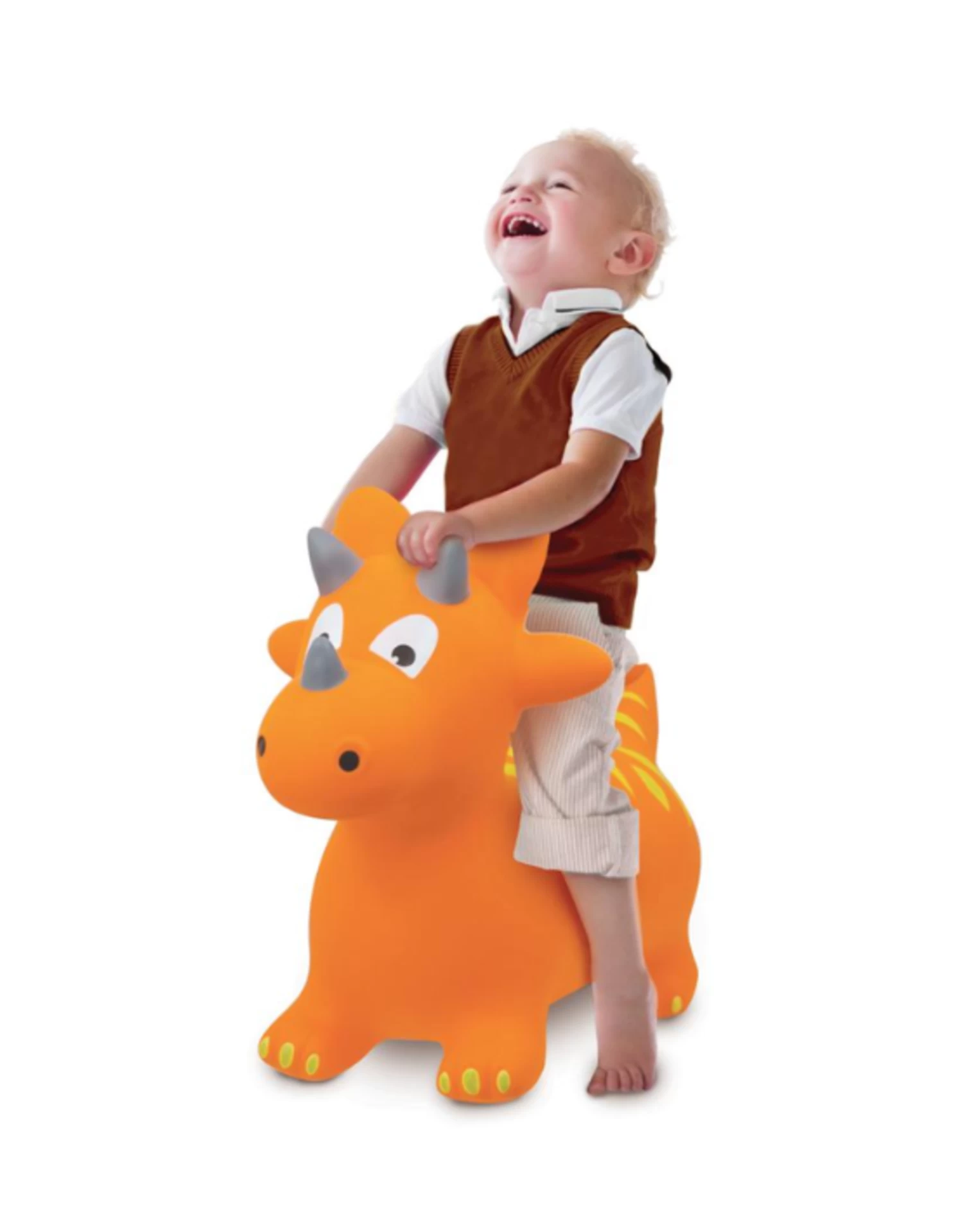 LUDI - Jumping Animal Dino - Image 3