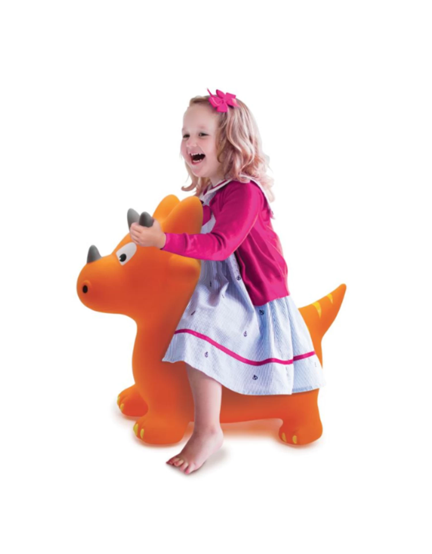 LUDI - Jumping Animal Dino