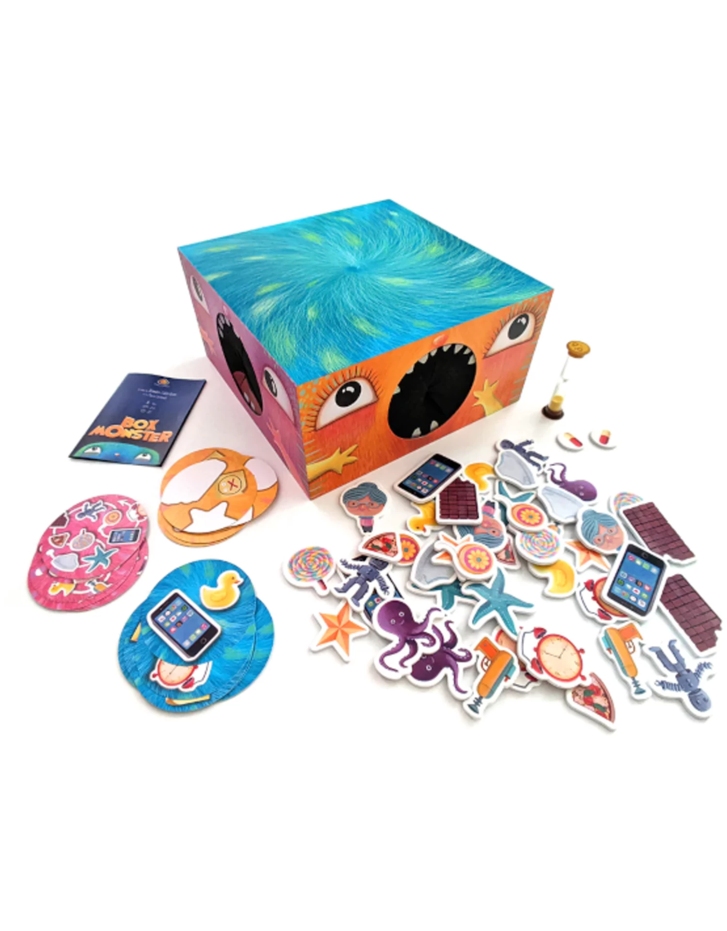 Mandoo Games - Box Monster - Image 2