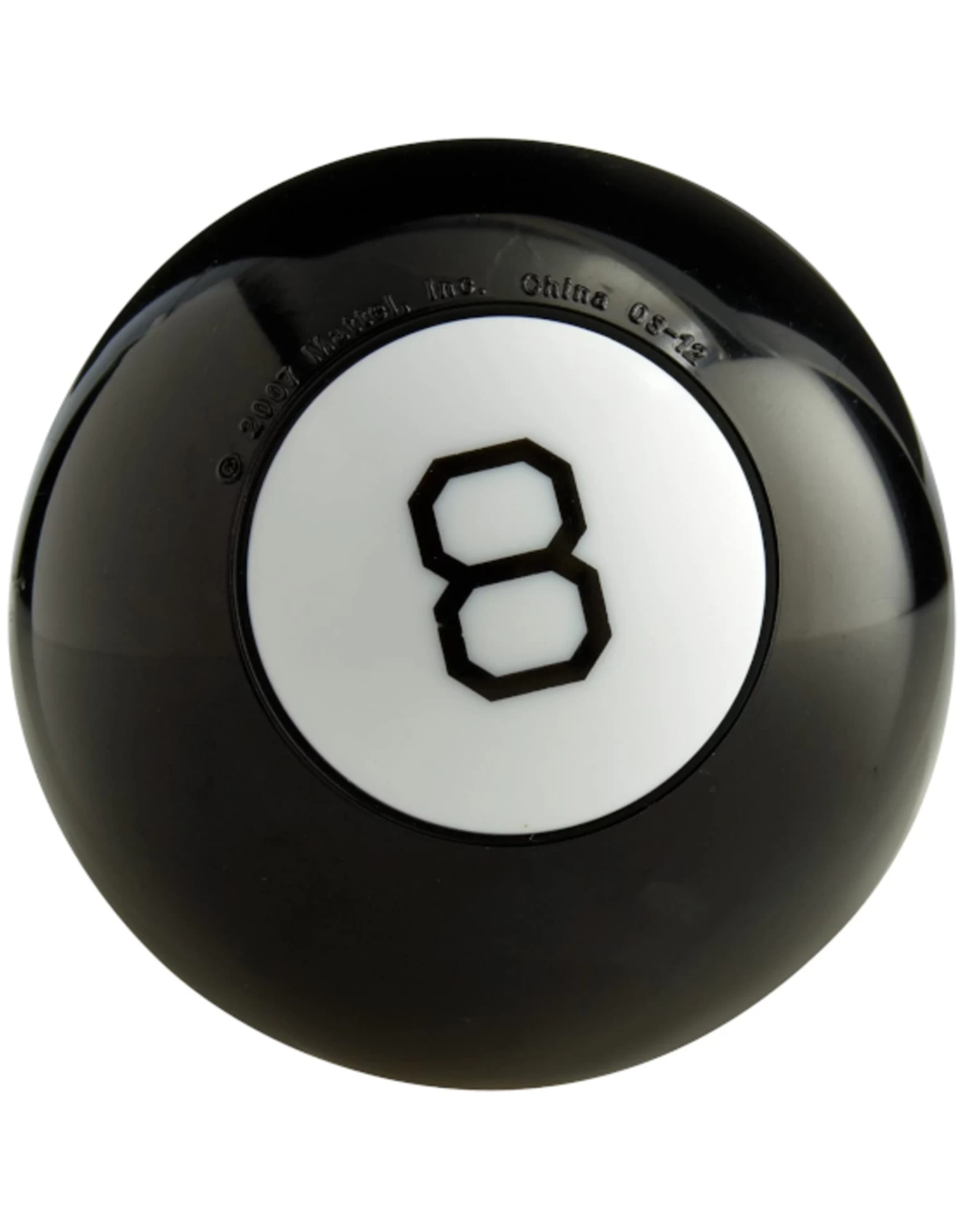 Mattel Games Magic 8 Ball - Image 2