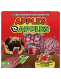 Mattel Games Mattel - Apples To Apples - Party Box