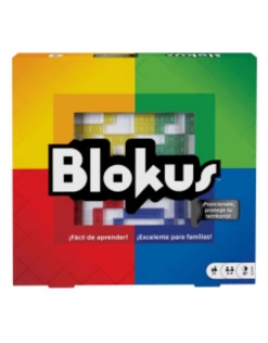 Mattel Games Mattel - Blokus