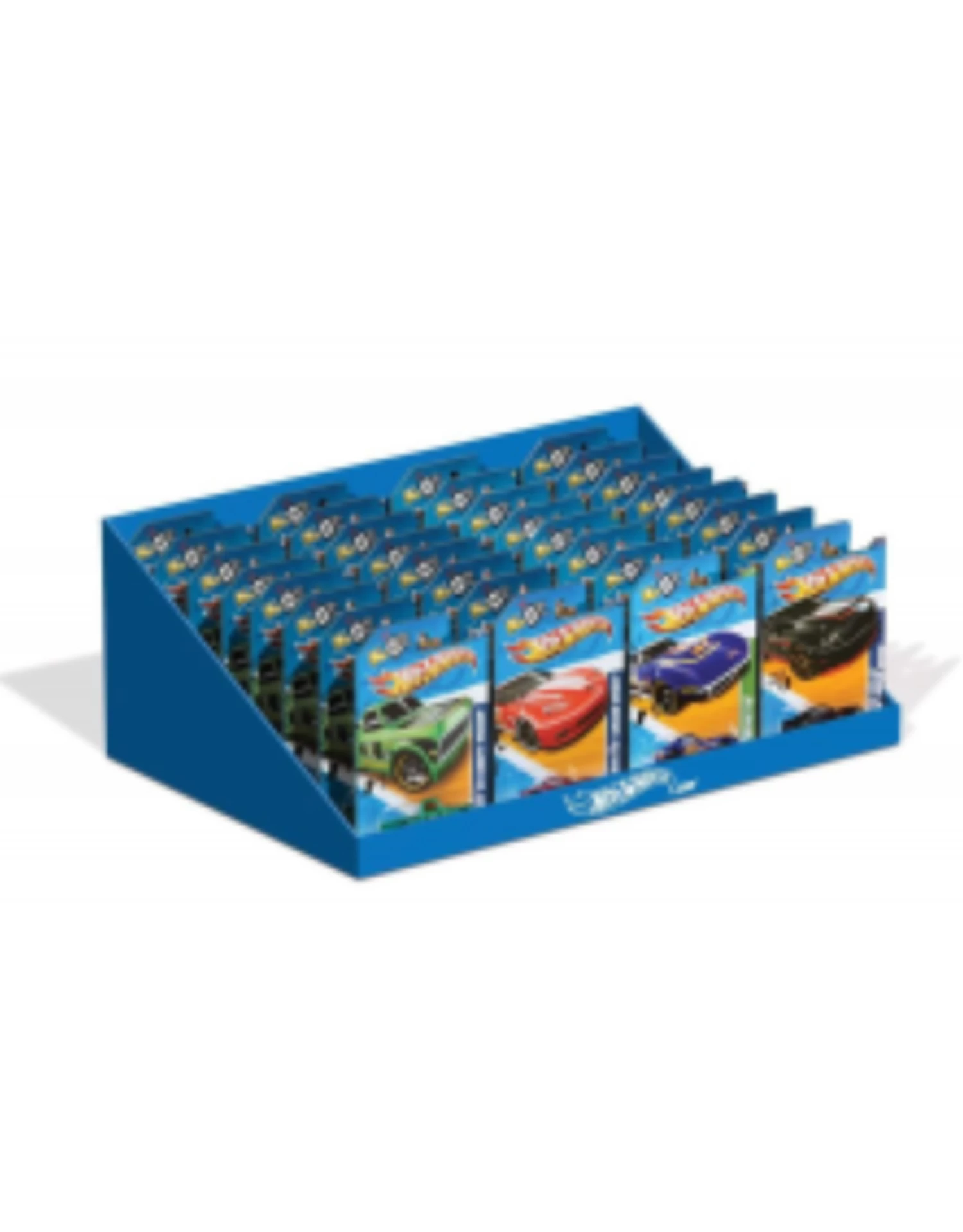 Mattel Games Mattel - Hot Wheels - 1:64 Diecast - Basic Cars Asst