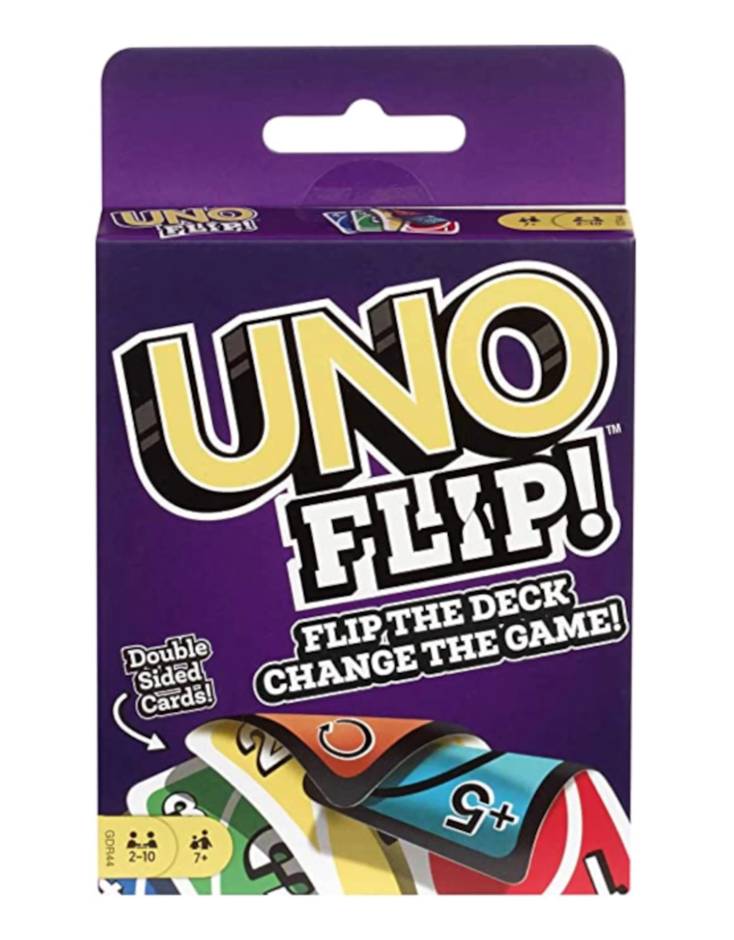 Mattel Games Mattel - Uno - Flip! - Image 2