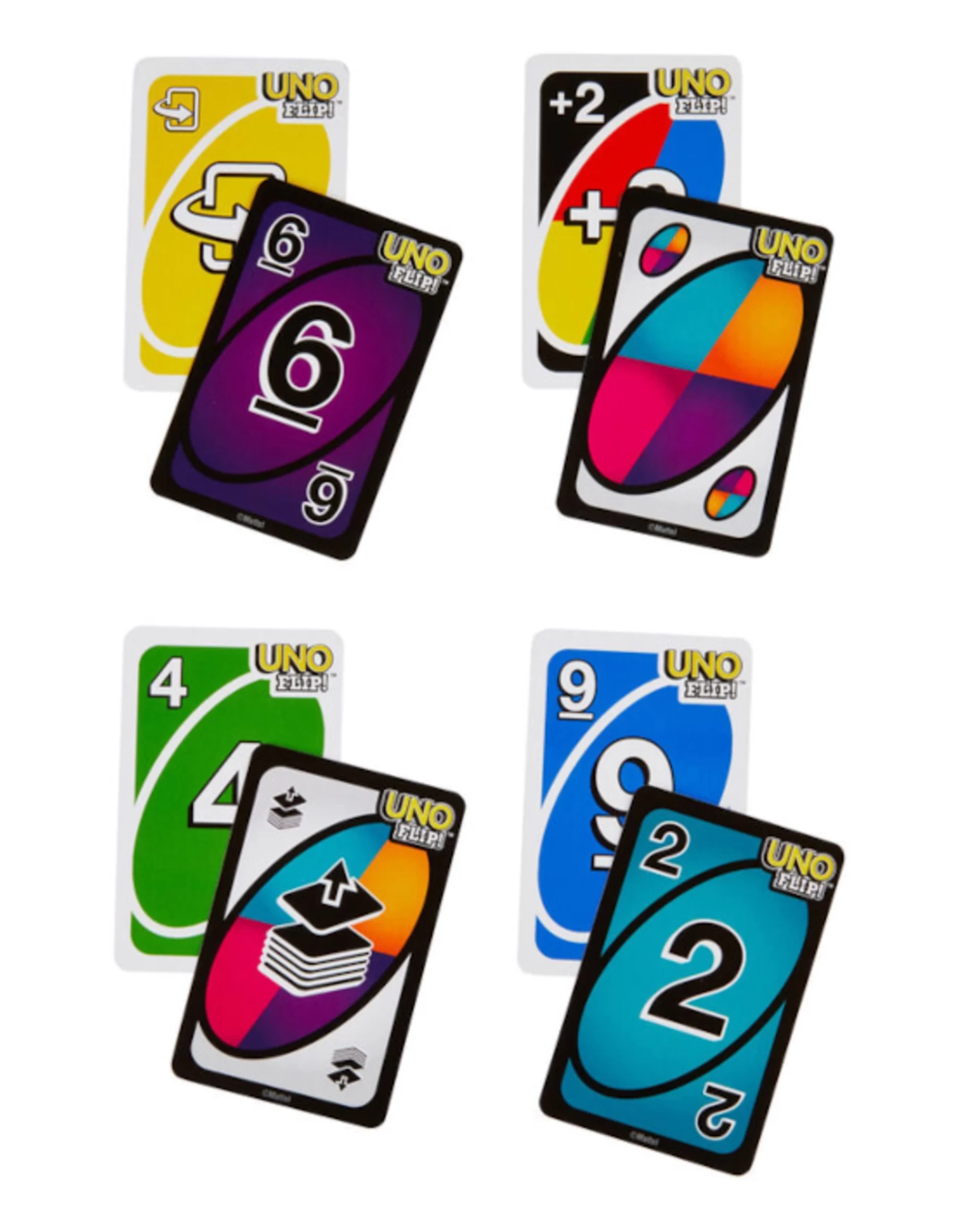 Mattel Games Mattel - Uno - Flip! - Image 3