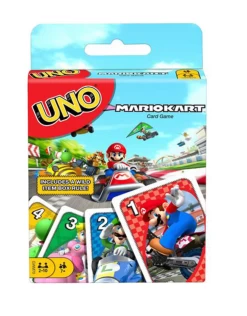 Mattel Games Mattel - UNO - Mario Kart
