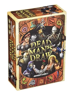 Mayday Games - Dead Man's Draw Card Game