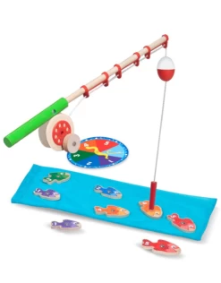 Melissa & Doug - Catch And Count Fishing Game