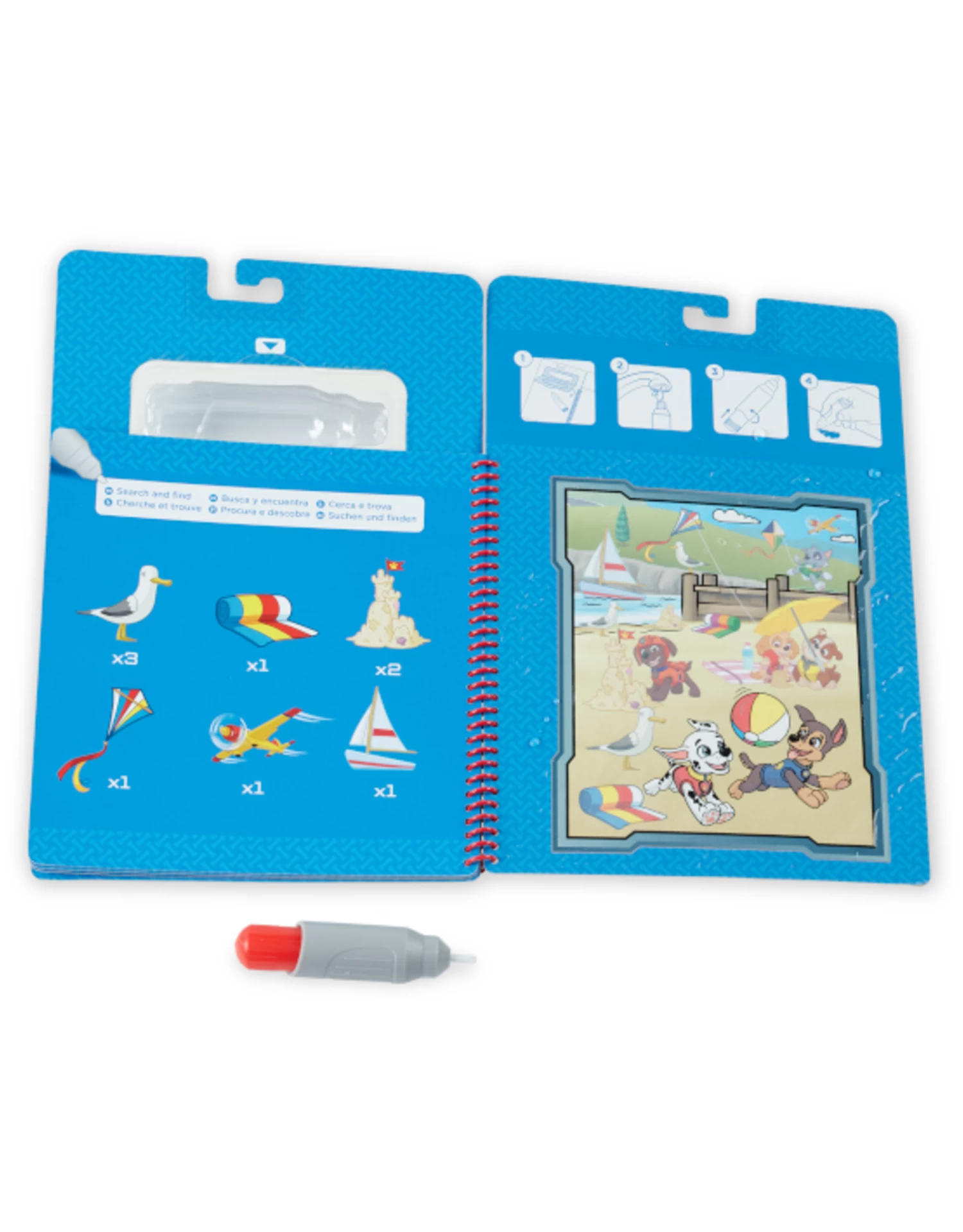 Melissa & Doug - Water WOW - Paw Patrol #2 - Image 2