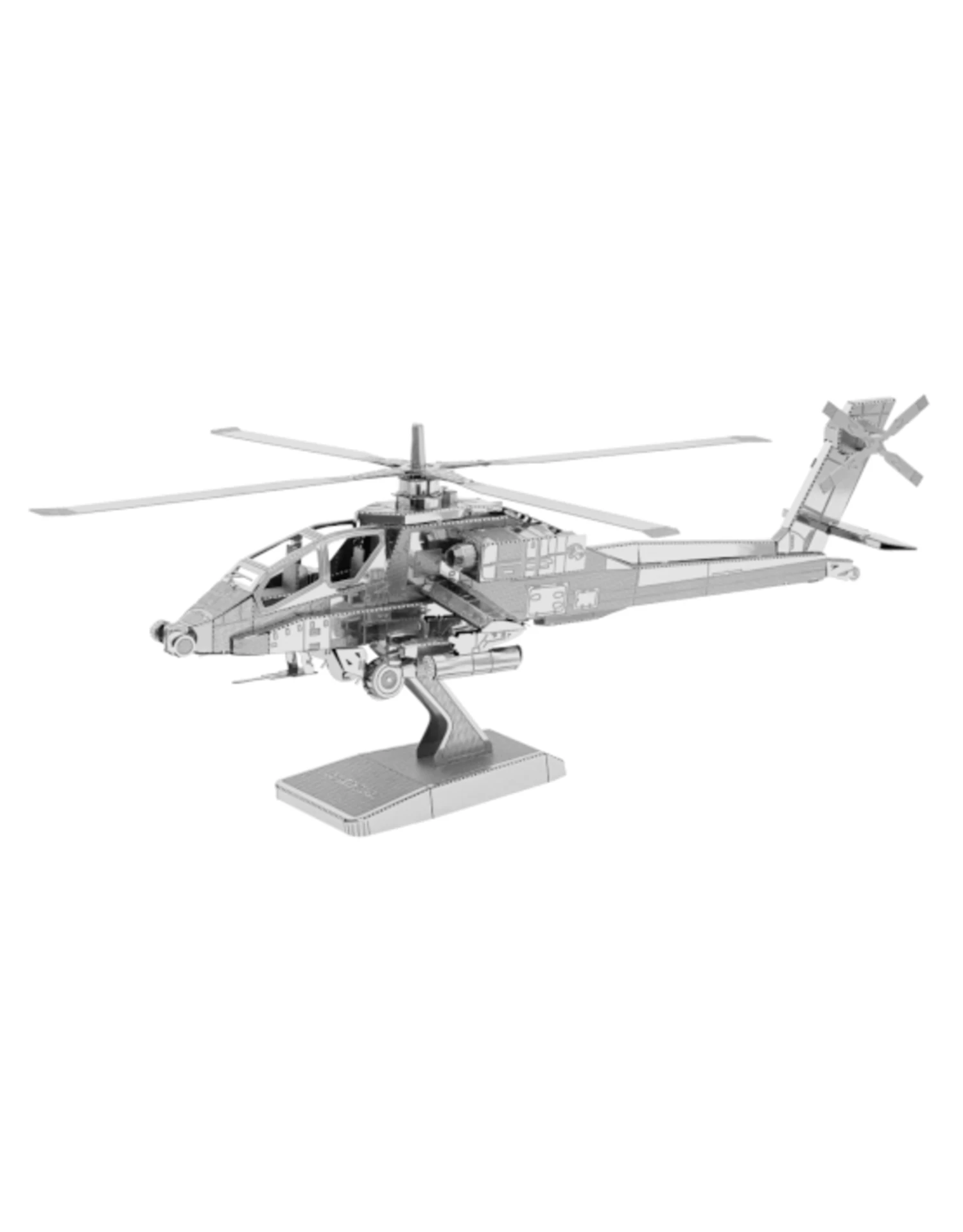 Metal Earth - AH-64 Apache