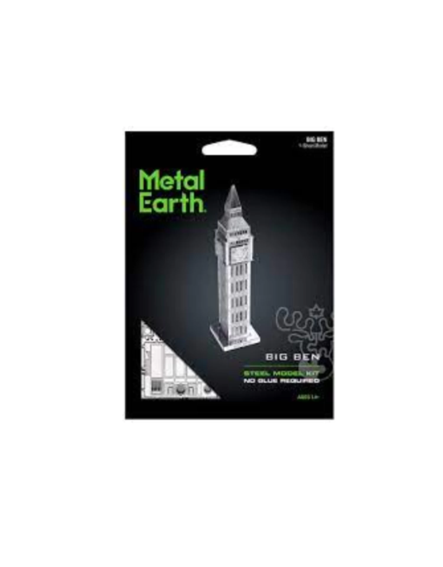Metal Earth - Big Ben Tower
