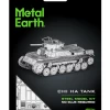 Metal Earth - Chi Ha Tank