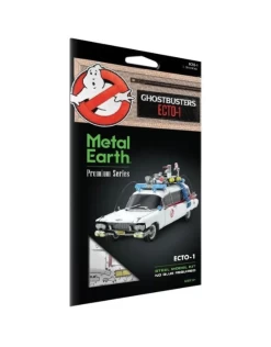 Metal Earth - Ecto-1