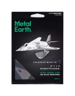 Metal Earth - F-117 Nighthawk