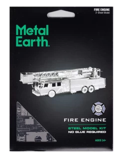 Metal Earth - Fire Engine