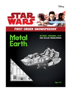Metal Earth - First Order Snowspeeder
