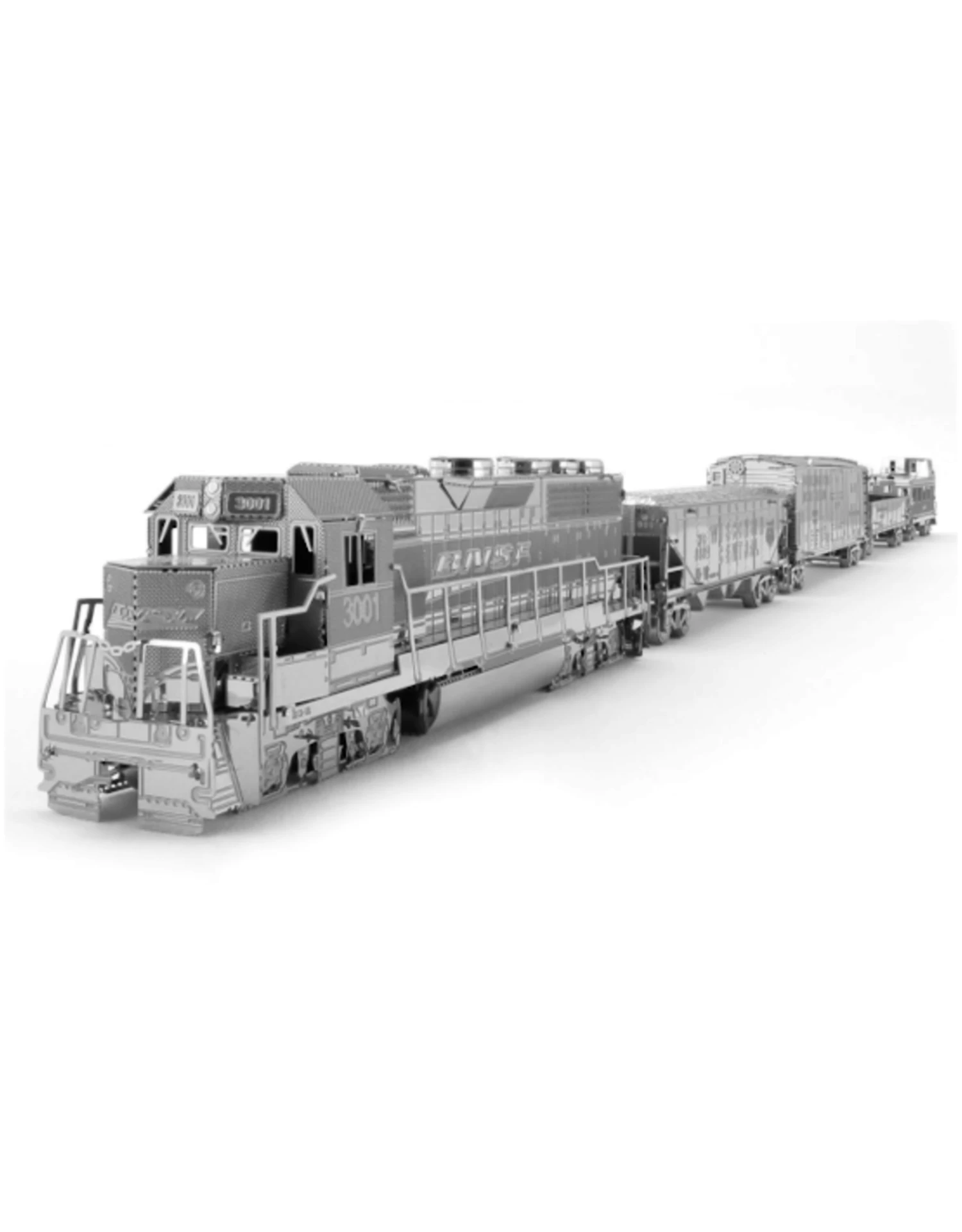 Metal Earth - Freight Train