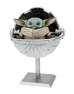 Metal Earth - Iconx - The Mandalorian - The Child