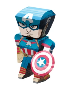 Metal Earth - Legends - Captain America