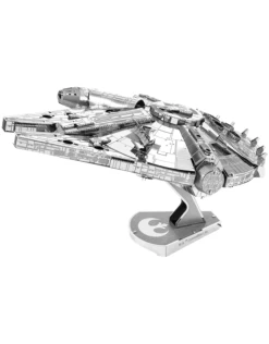 Metal Earth - Millennium Falcon Iconx Series