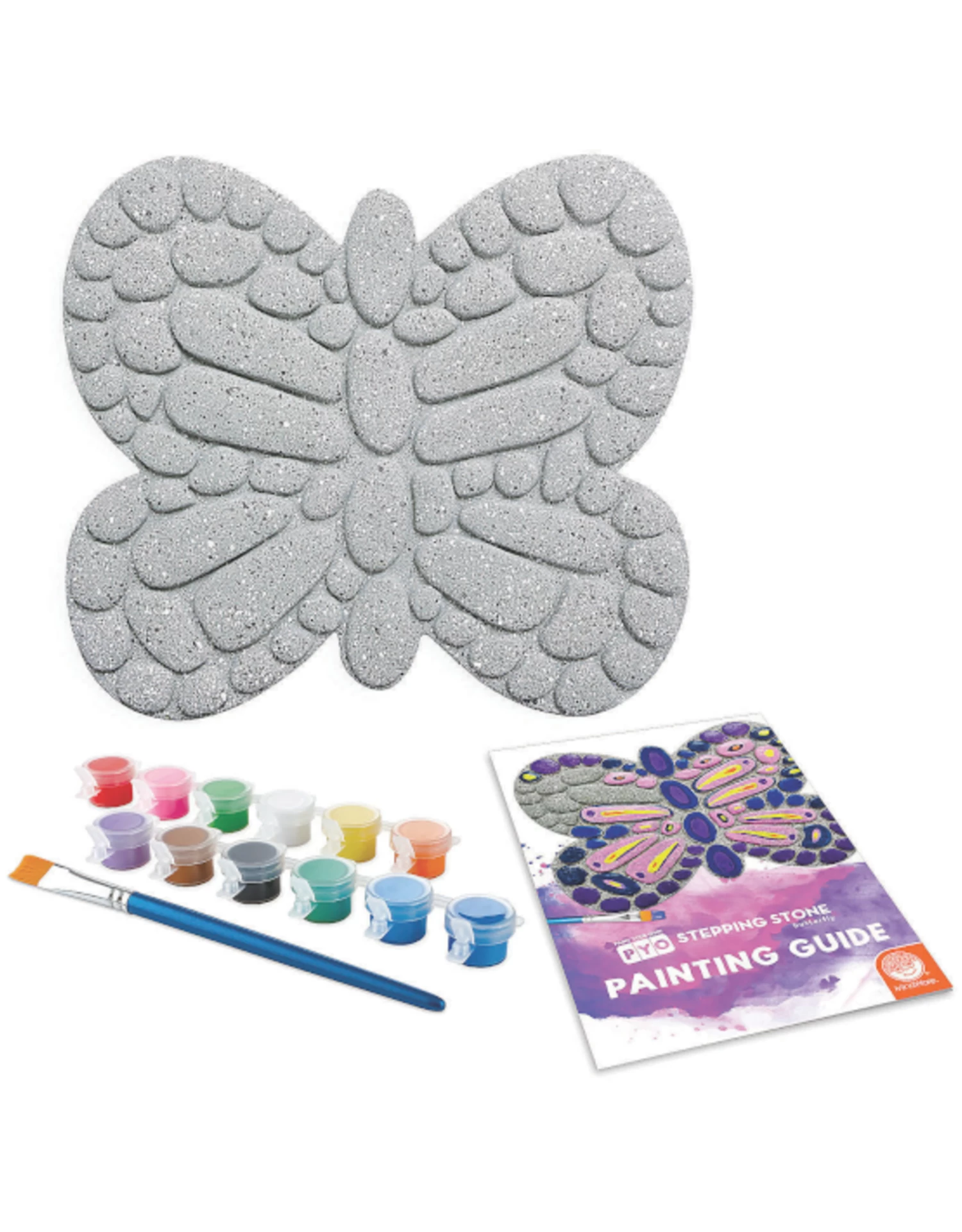 Mindware - Paint Your Own Stepping Stone Butterfly - Image 2