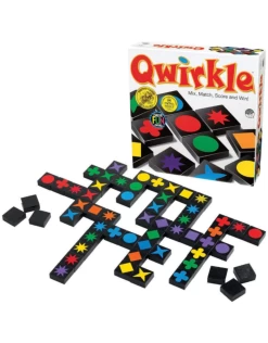 Mindware - Qwirkle