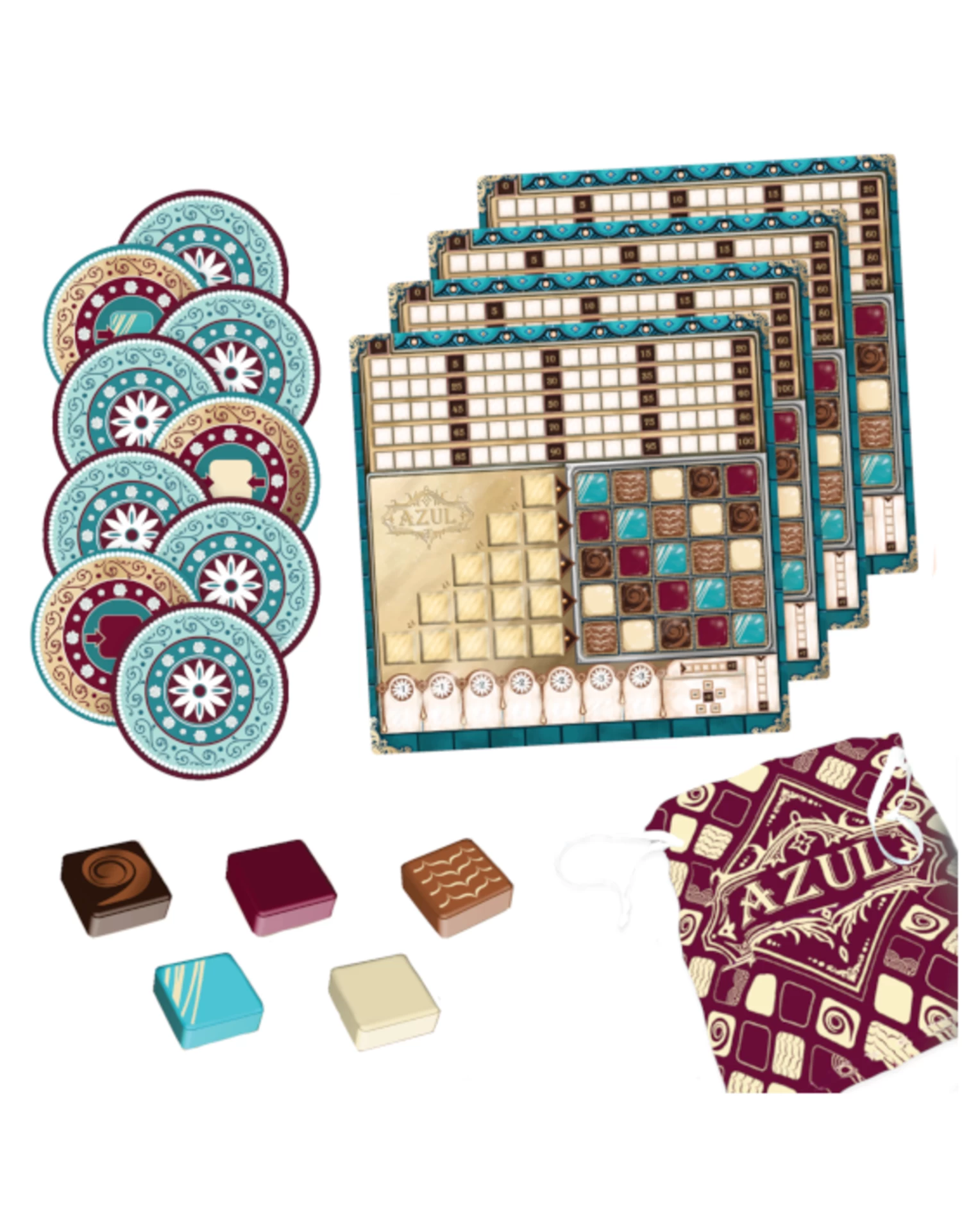 Next Move - Azul - Master Chocolatier - Image 2