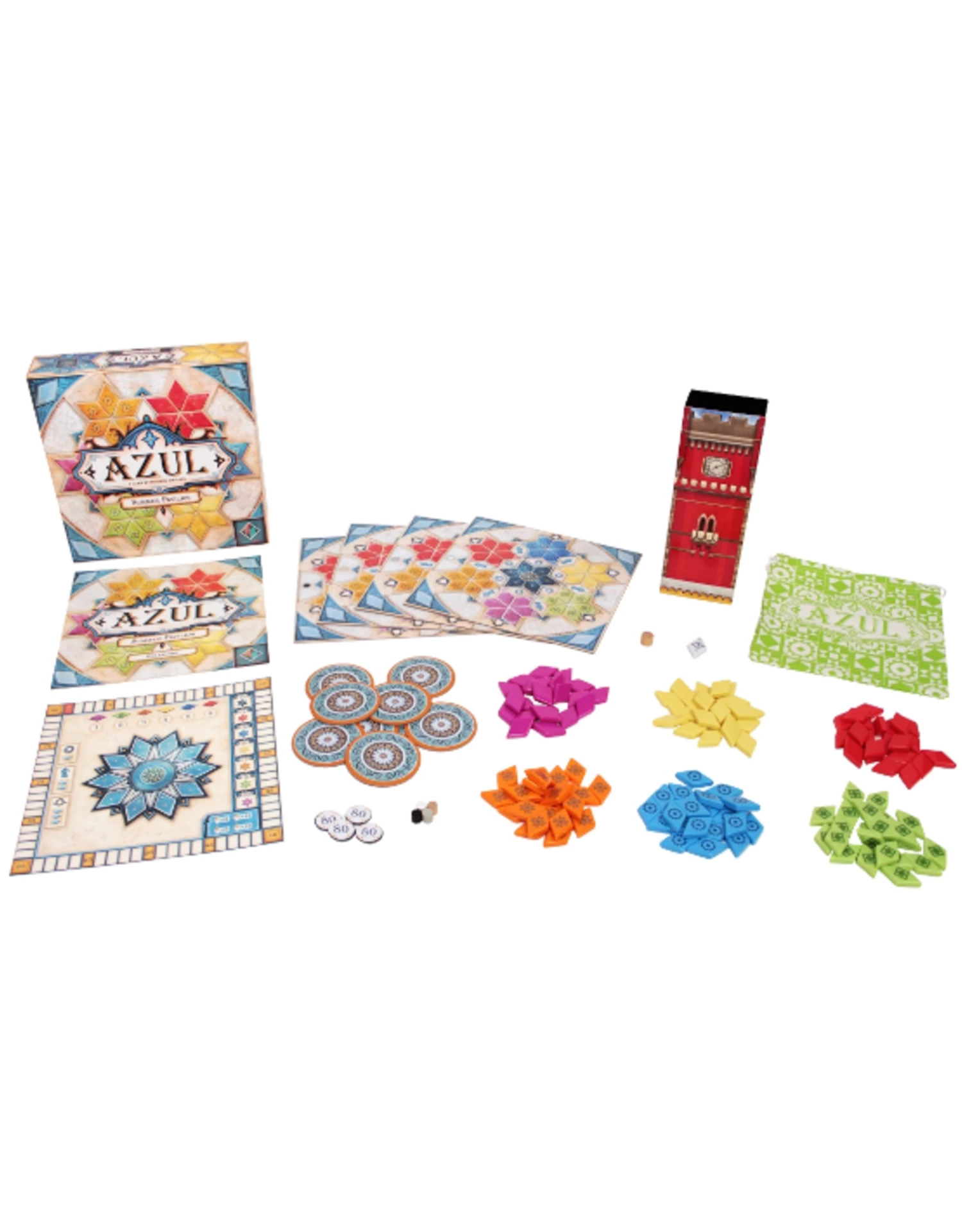 Next Move - Azul - Summer Pavilion - Image 2